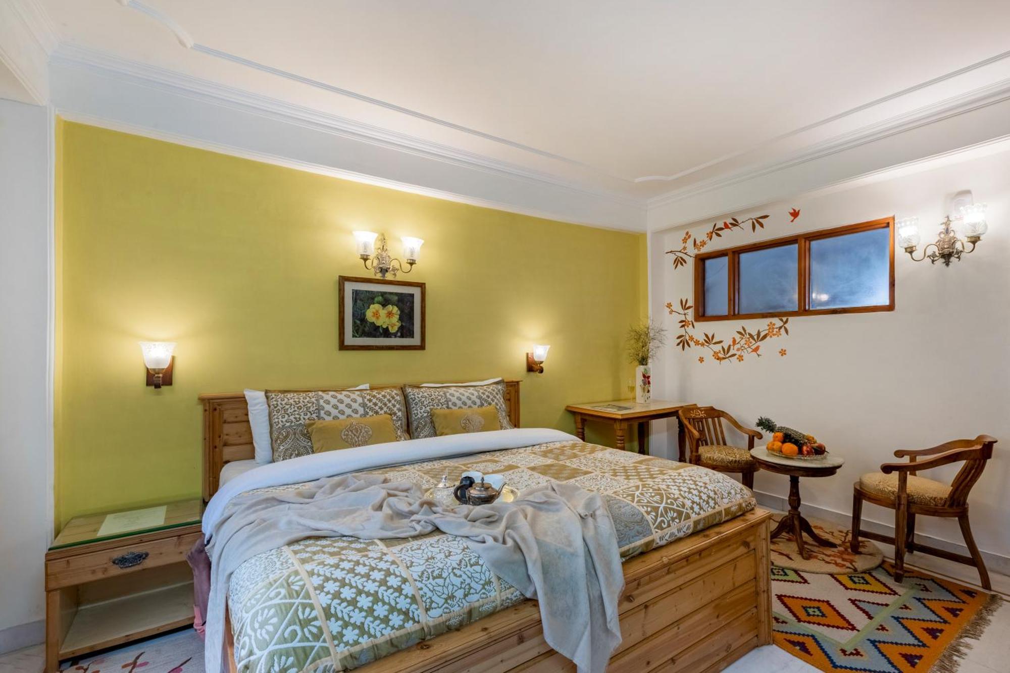 Alaya Stays Meridian Oak, Šimla Exteriér fotografie