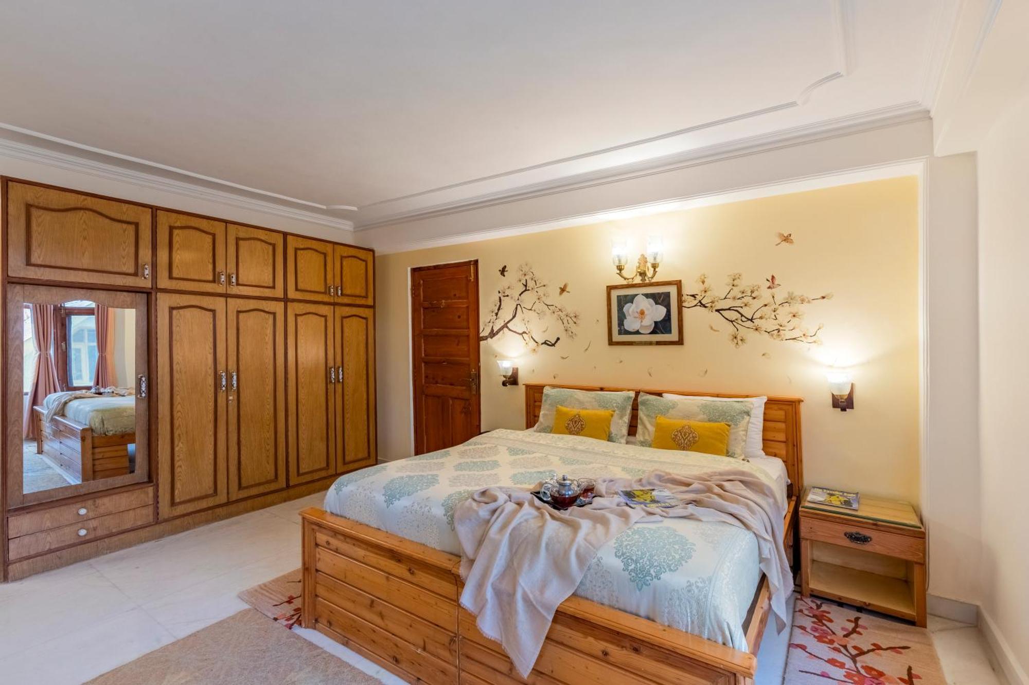 Alaya Stays Meridian Oak, Šimla Exteriér fotografie