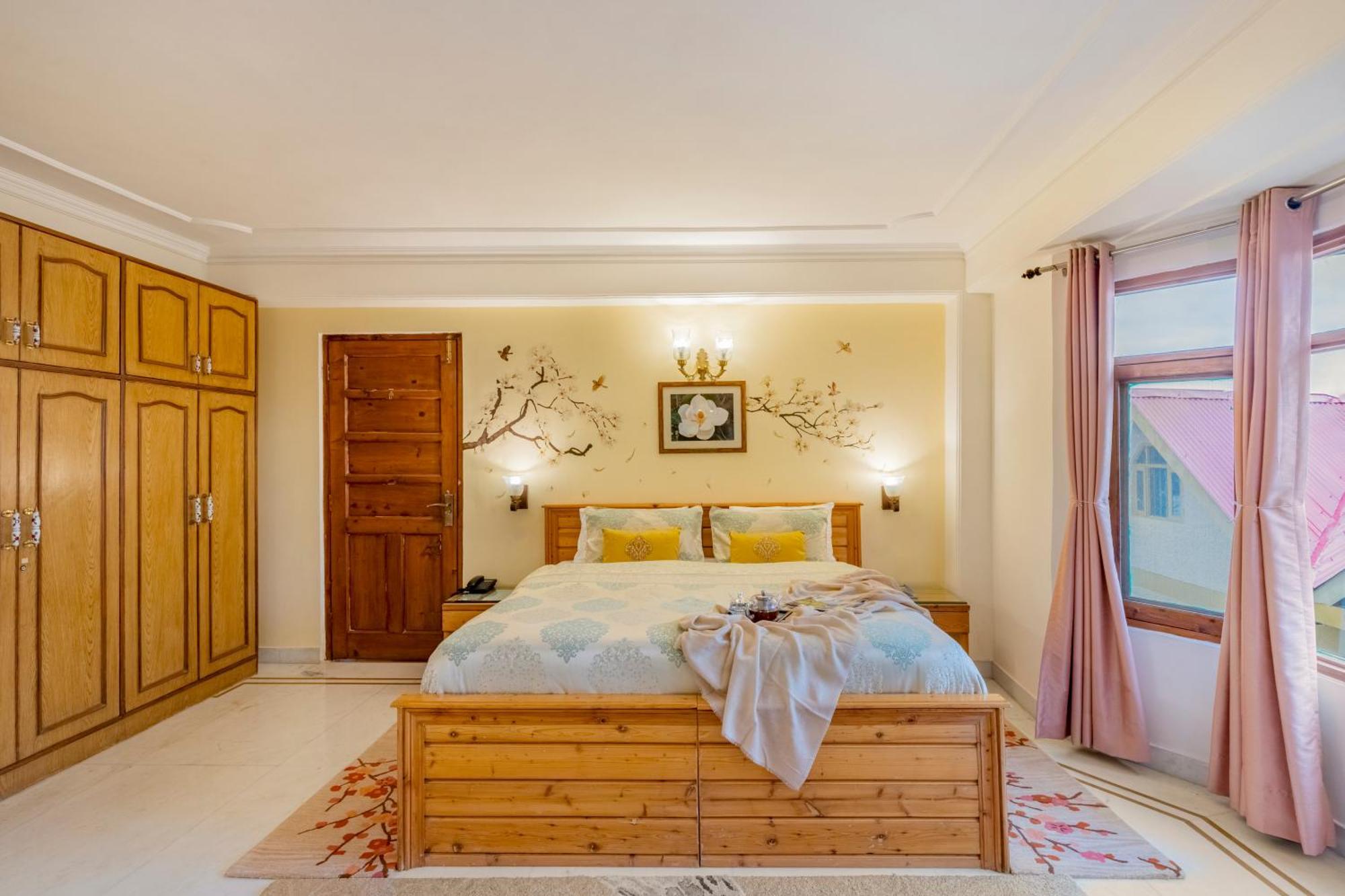 Alaya Stays Meridian Oak, Šimla Exteriér fotografie
